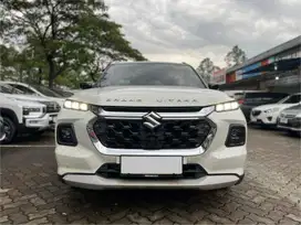 SUZUKI GRAND VITARA GX HYBRID AT MATIC 2023 PUTIH, PAJAK PANJANG