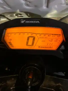 KAWASAKI NINJA Z 250SL 2014 PAJAK HIDUP