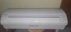 DIJUAL AC PANASONIC SECOND 1,5 PK