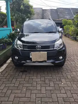 TOYOTA RUSH TRD SPORTIVO ULTIMO 2016