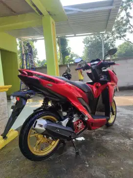 Honda Vario CBS ISS Tahun 2020 bonus pajak 1 th 2026