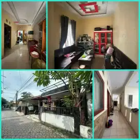 Jual rumah dan kos kosan 2 lantai