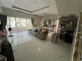 BU POLL, Rumah Sutorejo 2 Lantai MINIMALIS MODERN HOOK