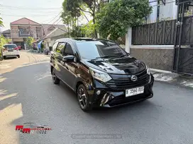 Daihatsu All New Sigra R Deluxe 1.2 AT 2023 Hitam