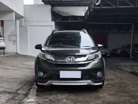 Honda BRV E Prestige Matic / AT 2016 Hijau