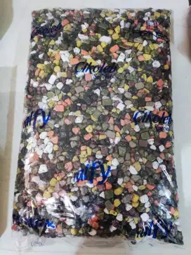Coklat Batu krikil