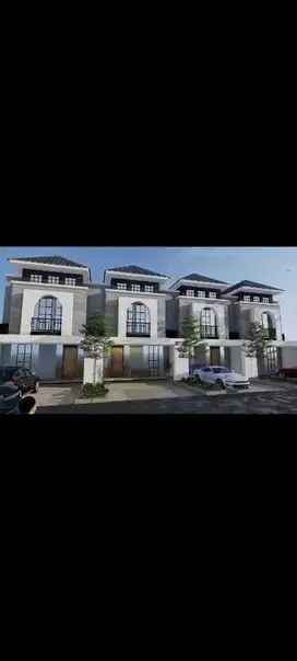 Rumah 2 lantai Perum Dolog , woltermonginsidi, semarang timur