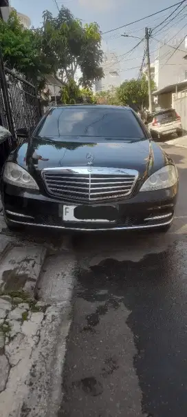 Mercedes S350L RSE CBU 2006 Facelift