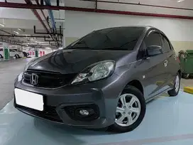 Honda Brio Satya 1.2 E Bensin-AT 2017