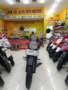 Mesin Orsinilan ^ Kawasaki W175 Caferacer th 2019
