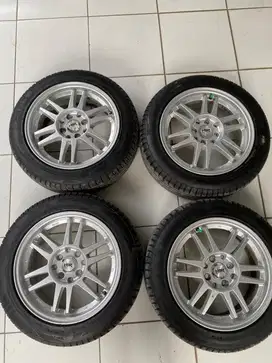 Velg HSR Boroko BLY01