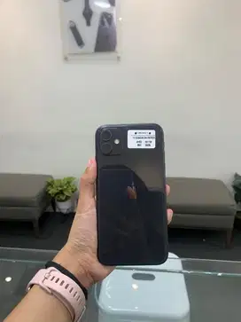 iphone 11 128gb fullset mulus nominus terima tuker tambah/kredit