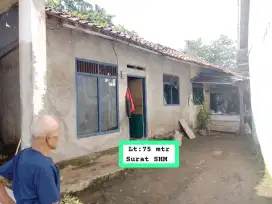 Jual rumah murah siap huni desa Binong kec parung bgr