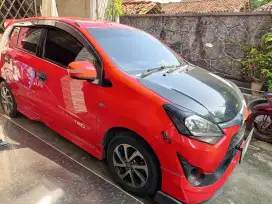 Agya 2019 mulus matic