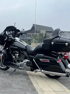 Harley davidson ultra limited 2017