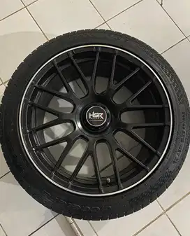 Velg HSR R.19 ROSTOCK C63 (AMG Series) 5x114