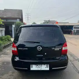 Nissan Grand livina 2007 Bensin