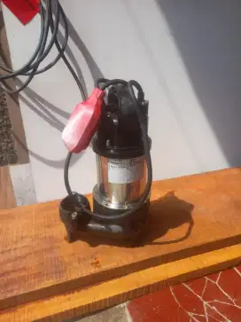 Mesin air Submersible pompa air kotor Bossco