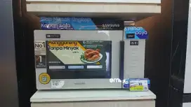 CICILAN MURAH MICROWAVE SAMSUNG