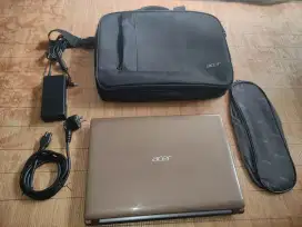 Laptop ACER 4755G Core I5 Gen2 Ram 4gb Hardisk 640gb