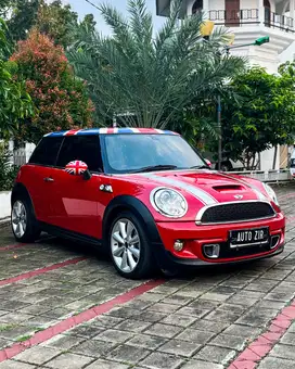 Mini Cooper S 1.6 Turbo 2012