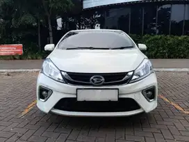 DAIHATSU SIRION 1.3 AT MATIC 2019 PUTIH, GOOD CONDITION