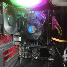 Intel gen 8 Komputer PC Rakitan Intel gen 8 8100 GIGABYTE H310M-DS2
