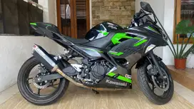 NINJA 250 FI SE MDP KEYLESS ABS 2019
