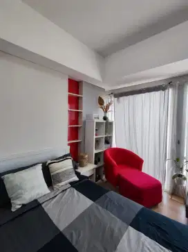 Sewa Apartemen Altiz Bintaro Premium, strategis dan harga affordable