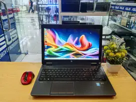 LAPTOP DIJUAL HP ZBOOK 15 G2 CORE i7 RAM 16GB SSD 512GB NVIDIA