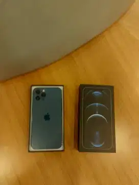 Iphone 12 pro 128gb kombinasi baru