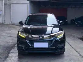 Honda HRV SE Matic / AT 2021 Hitam