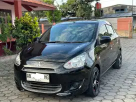 Bisa Tukar Tambah Mitsubishi Mirage Gls matic 2013