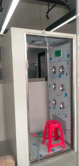 Shower Disinfectant merk BIOBASE