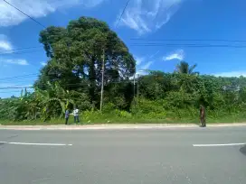 Tanah Strategis murah Rp 288.000 per m2