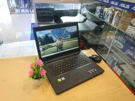 LAPTOP DIJUAL LENOVO IDEAPAD 310-14IKB CORE i5 RAM 8GB NVIDIA