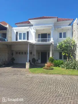 Dijual Rumah Jemursari Regency 2 lantai