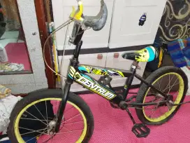 Sepeda bekas anak anak
