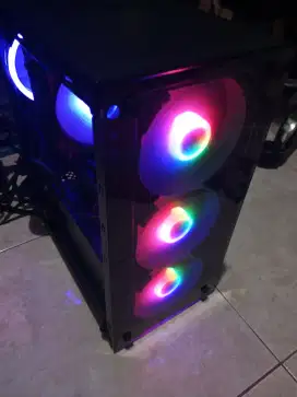 PC Gaming, Design Ryzen 5 5600G setara core i7 gen 9 / core i5 gen 11