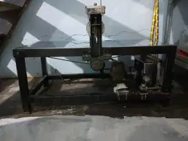 Mesin rolling roti dan pastry