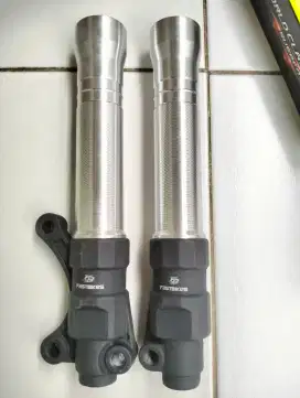 Tabung Shockbreaker depan variasi Mio