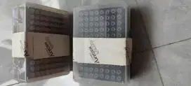 NEW Axygen 10 µL Maxymum Recovery Micropipet Tips, Non-Filtered,Racked