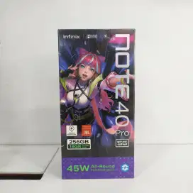 Infinix Note 40 Pro 5G New!!BNIB Fresh!!