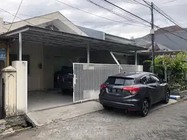 Rumah pondok Tjandra cluster nanas siap huni dkt tol,MERR siap huni