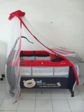 BOX BAYI BESAR bisa buat BALITA juga