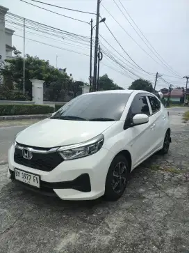 Honda Brio E Manual