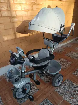 sepeda dorong anak