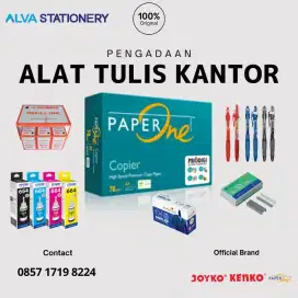 Pengadaan ATK dan Jual Satuan AATK