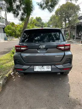 Daihatsu rocky 2022 manual siap pakai