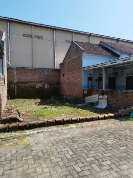 Dijual tanah kavling siap bangun di Kota Madiun
